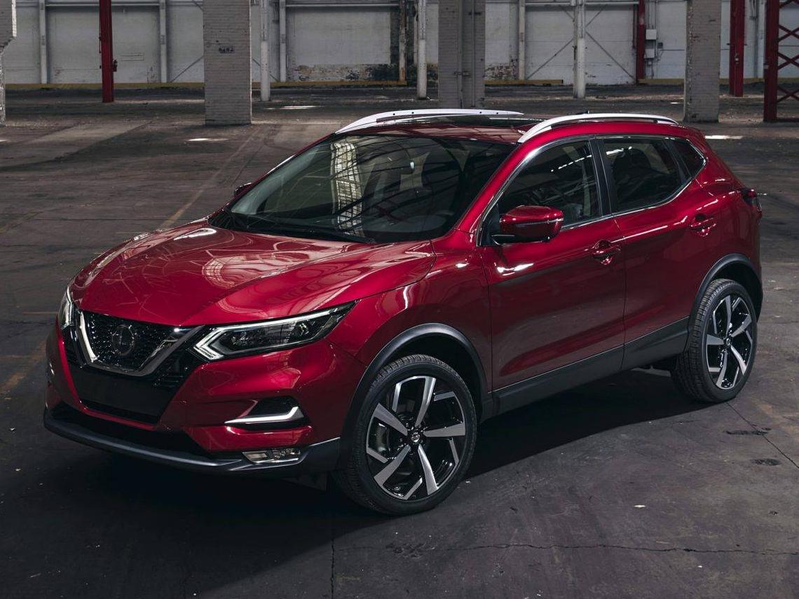 NISSAN ROGUE SPORT 2021 JN1BJ1CW2MW671560 image